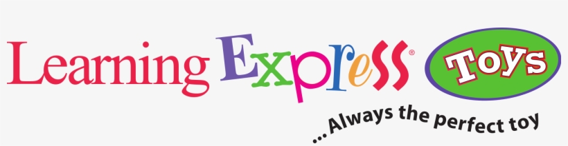 Open - Learning Express Toys Logo, transparent png