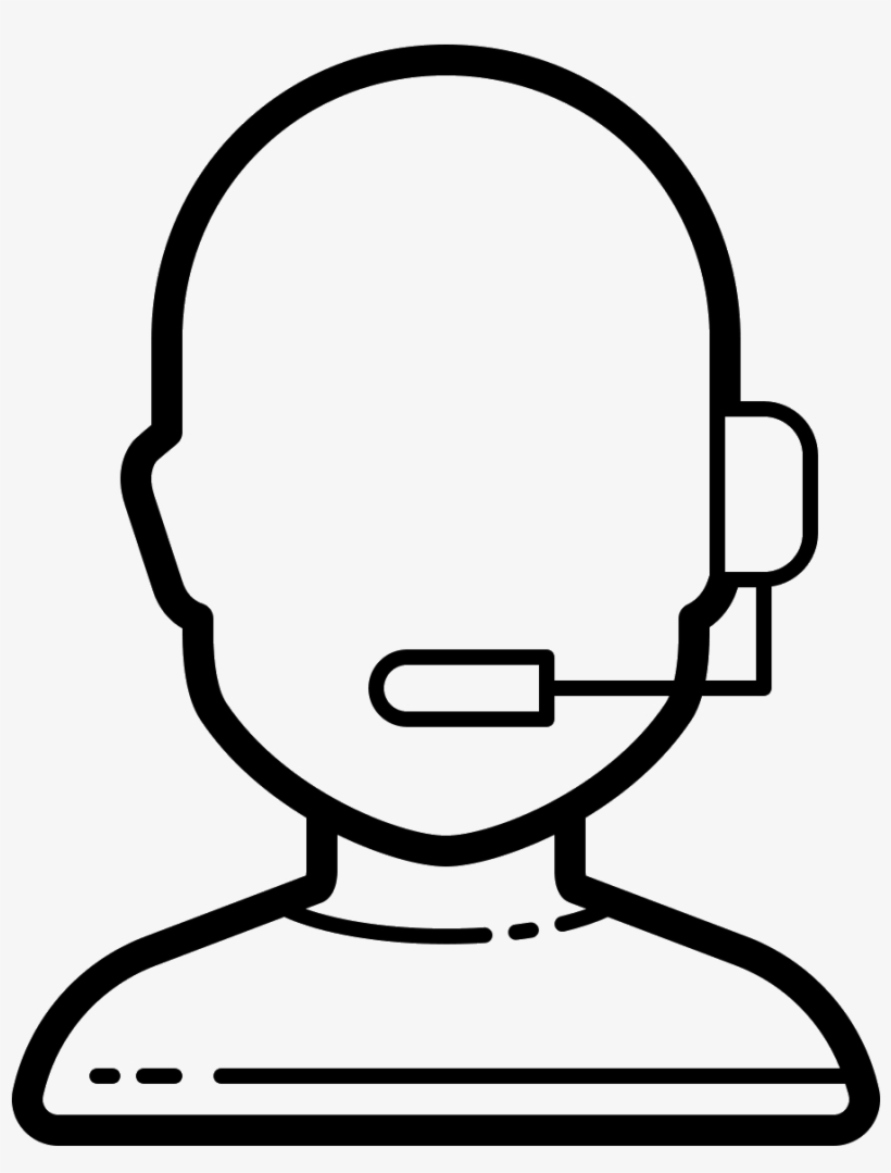 Online Support Icon - User, transparent png