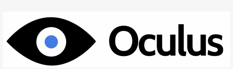 Oculus Vr® Was Founded By Palmer Luckey, Self-described - Oculus Rift Vr Logo, transparent png