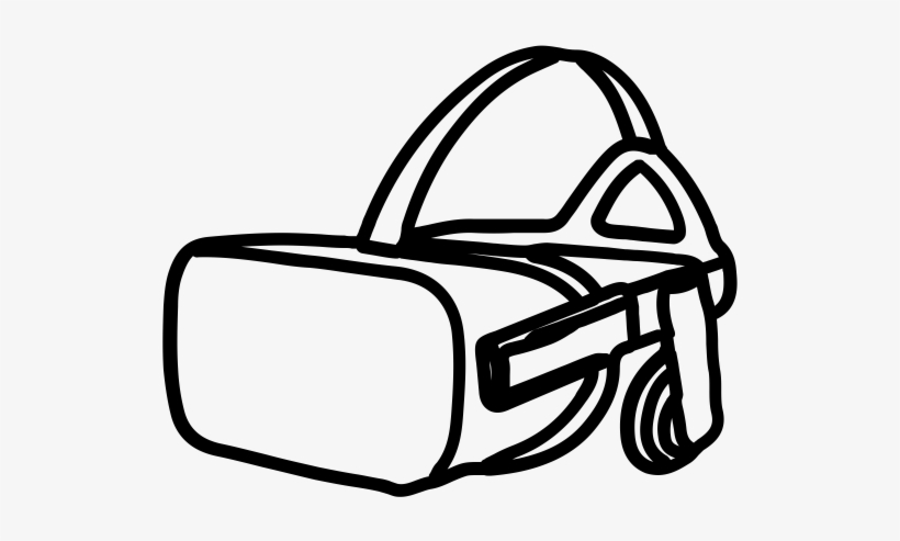 Oculus Rift/oculus Go - Virtual Reality, transparent png