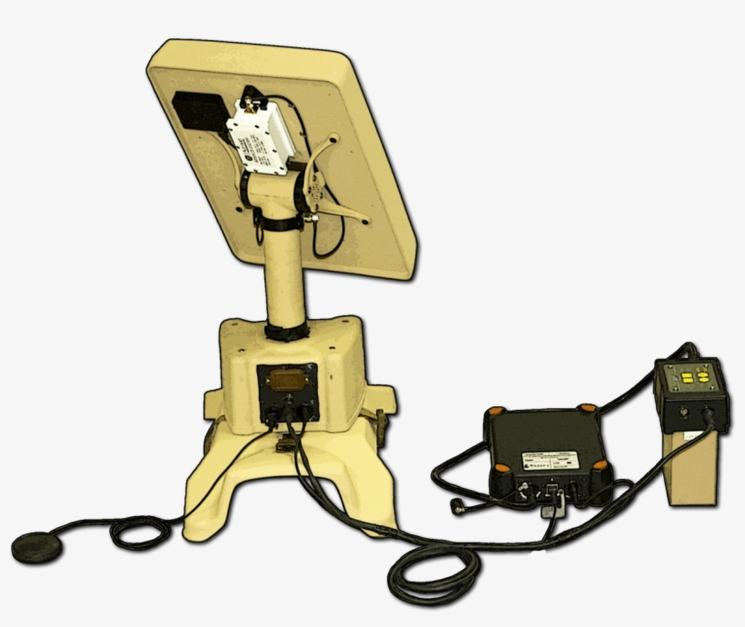 Portable Receive Suites , Spares, Training, Support, - Cartoon, transparent png