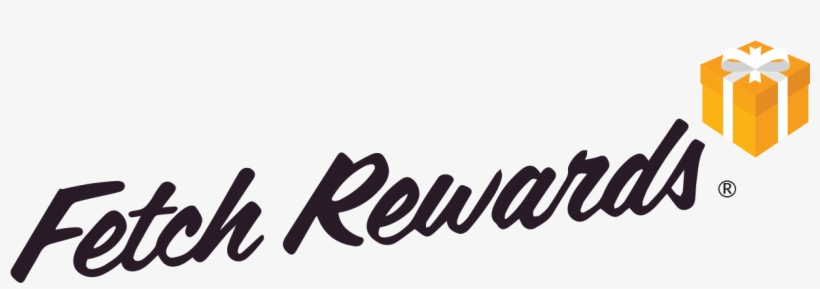 Logo - Fetch Rewards, transparent png