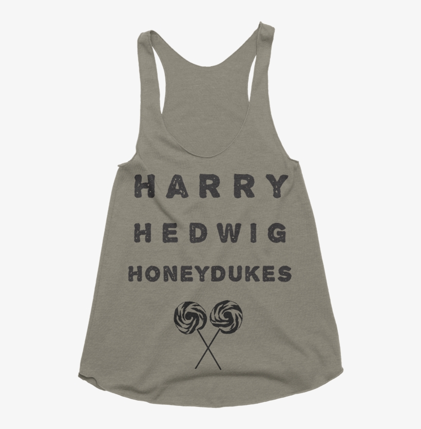 Harry Hedwig And Honeydukes Tank Top - Take A Pitcher It Ll Last Longer Tank, transparent png
