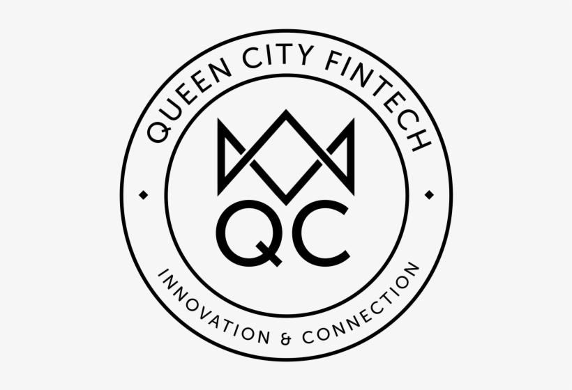 Thumbnail Image - Queen City Fintech Logo, transparent png