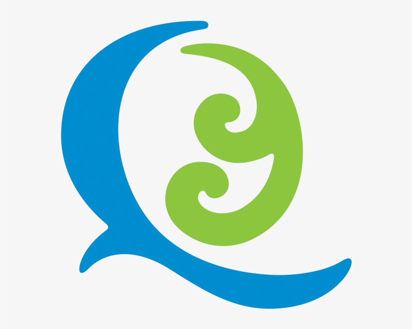 The Official Website For The Queen Charlotte Track - Queen Charlotte Track Logo, transparent png
