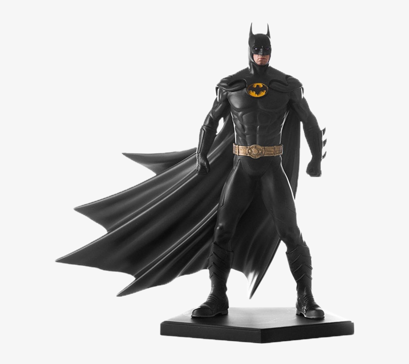 Arkham Knight - Iron Studios Batman Arkham Knight Tim Burton Statue, transparent png