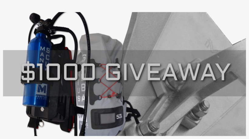 Fall $1000 Giveaway - Mantus Galvanized Steel Anchor, transparent png