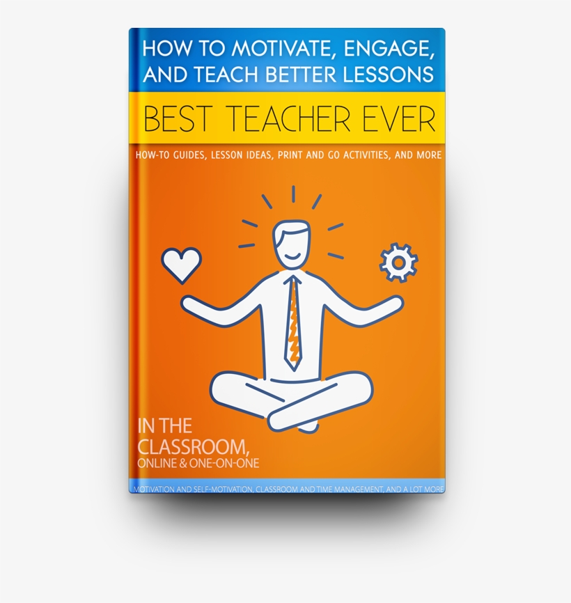 Best Teacher Ever - Work–life Balance, transparent png