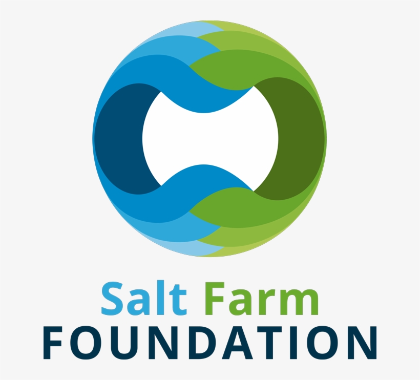 Salt Farm Logo, transparent png
