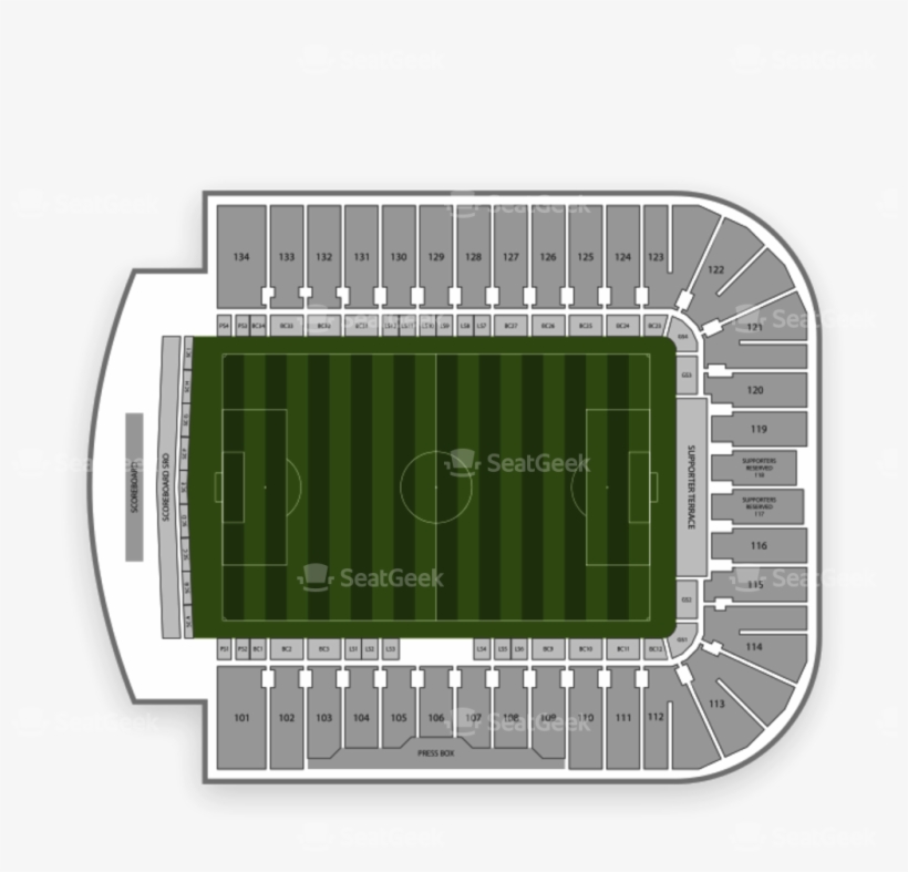 Avaya Stadium, transparent png