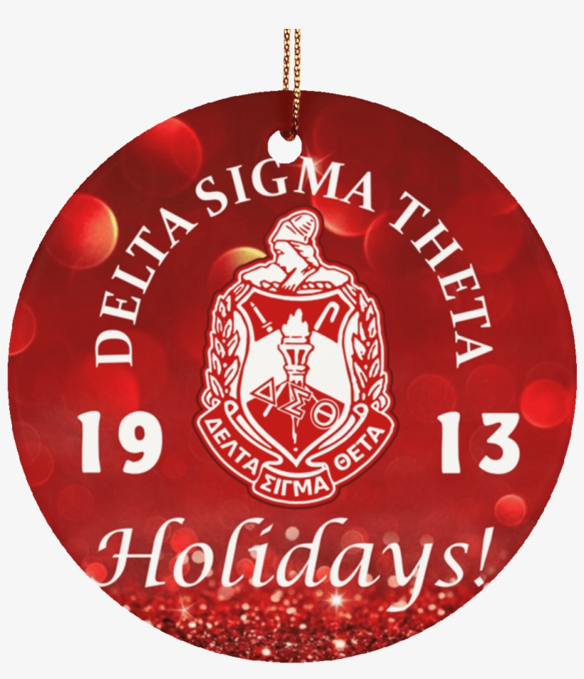 Delta Sigma Theta Christmas Ornaments - Delta Sigma Theta Iphone 7 Plus Case, transparent png