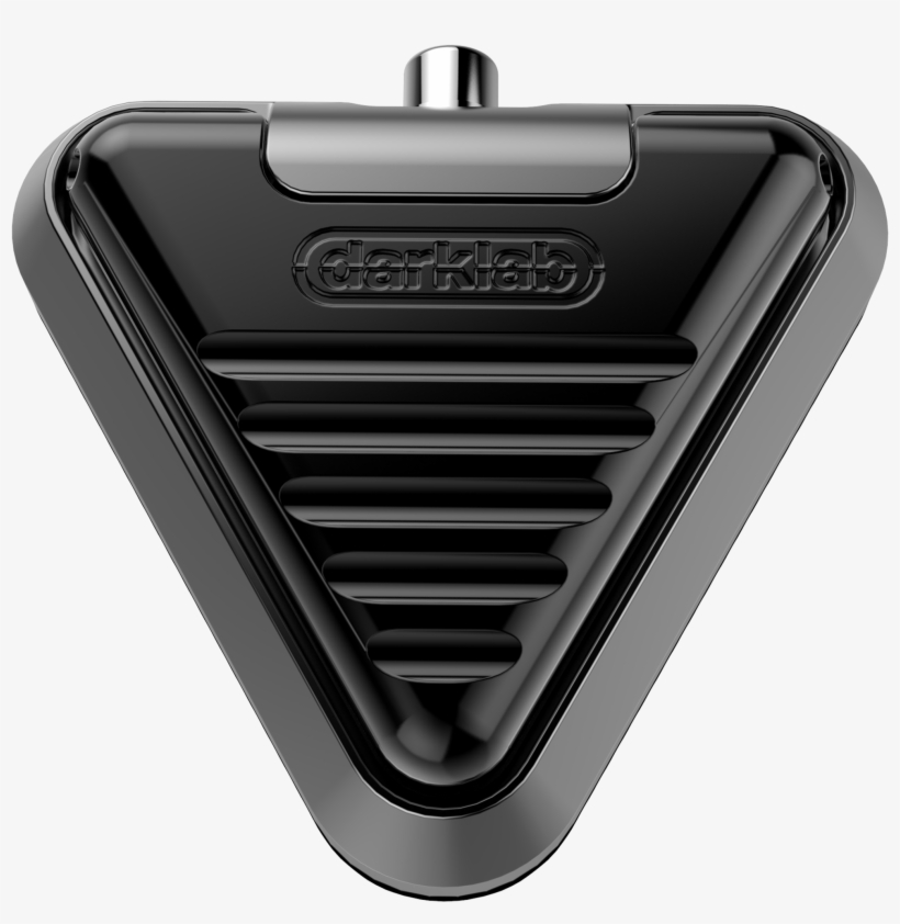 Delta Footswitch Gunmetal - Tattoo Machine, transparent png