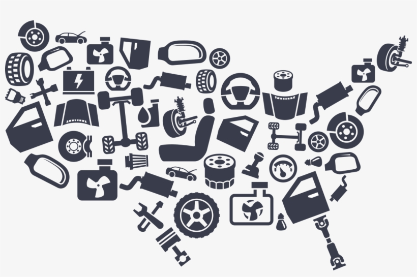 Auto Parts Sales >> Auto Parts Software - Car Parts Transparent, transparent png