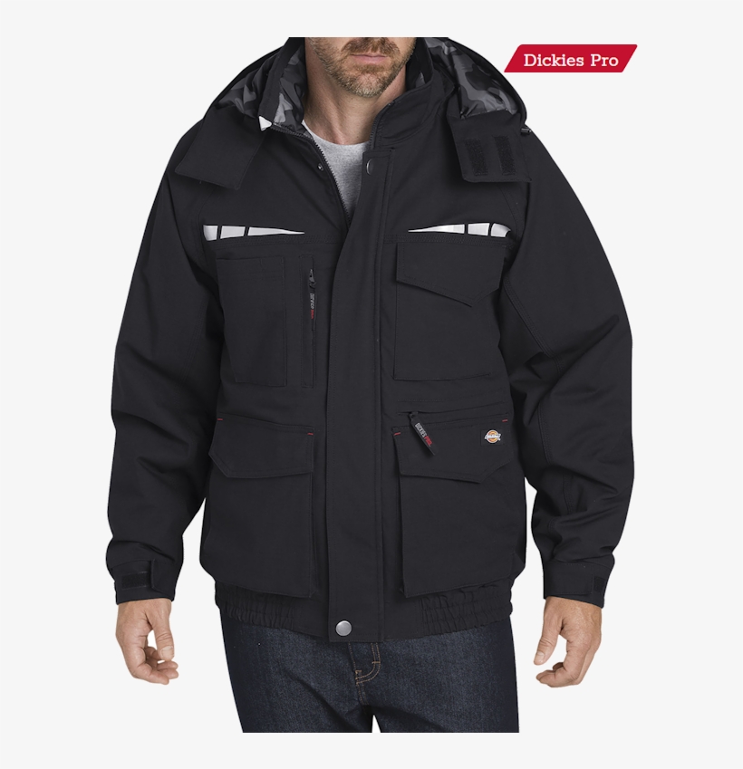 Jacket Bomber Dickies, transparent png