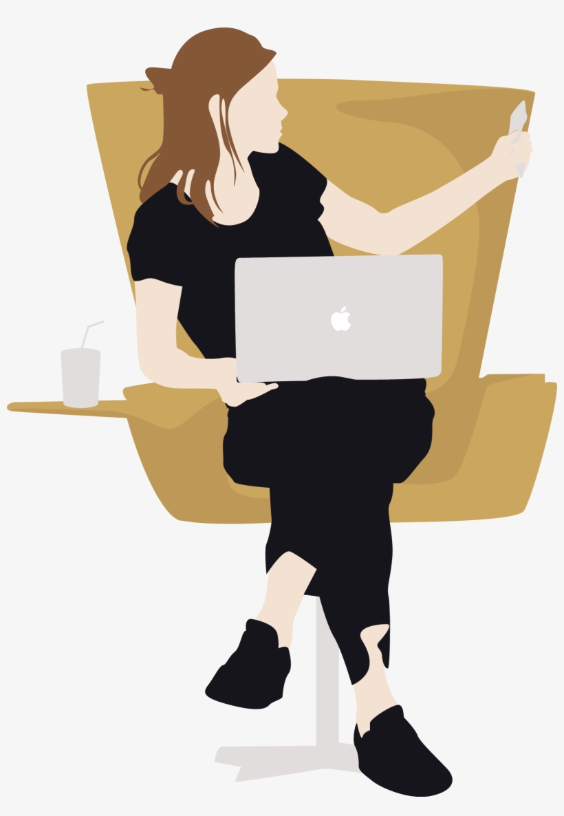 Office People Vectors - Vector Graphics, transparent png