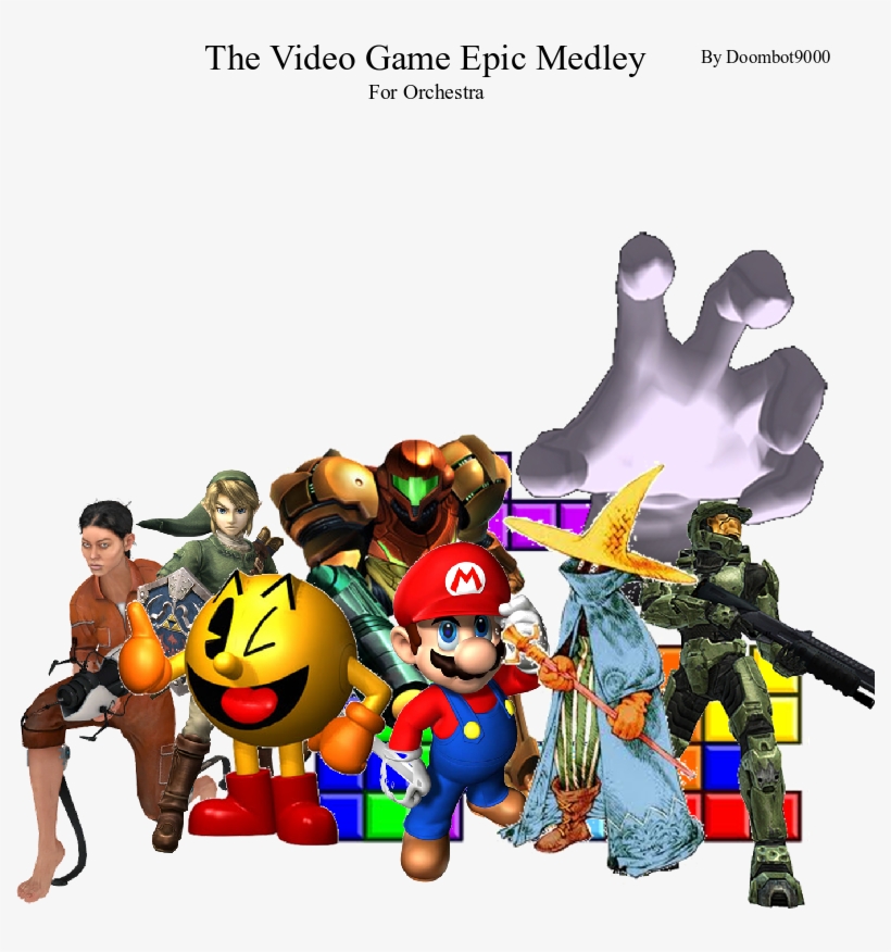 Print - Super Mario, transparent png