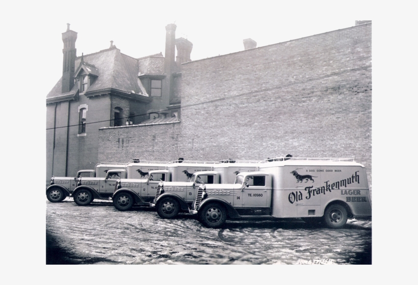Michigan Beer - Old Frankenmuth Brewery, transparent png