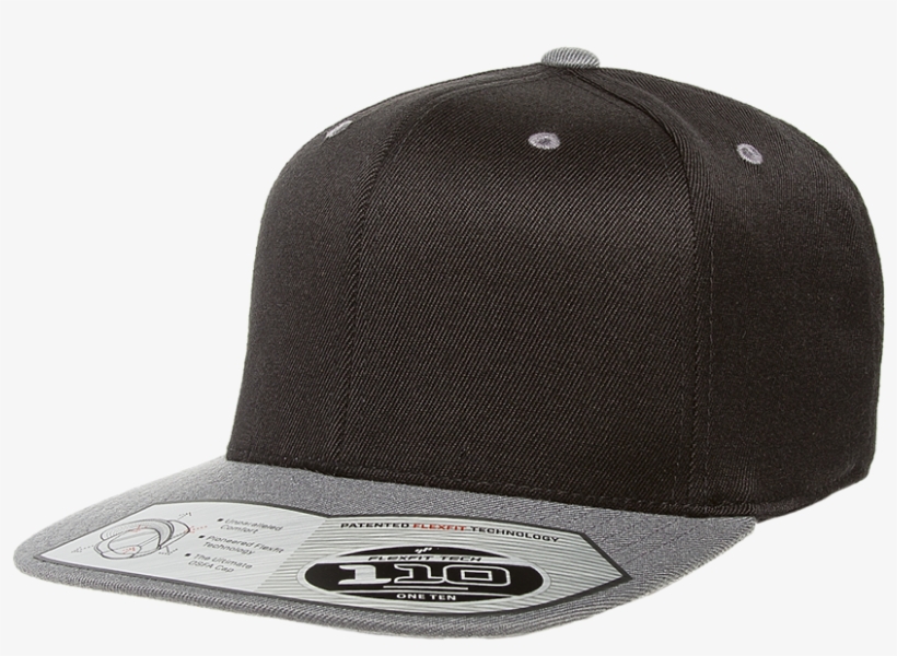 Wool Blend Snapback Cap - Baseball Cap, transparent png