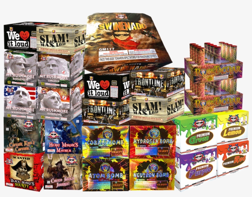 Fireworks Video Of Tims 5-minute Show - Convenience Food, transparent png