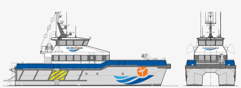 Download Pdf - Container Ship, transparent png