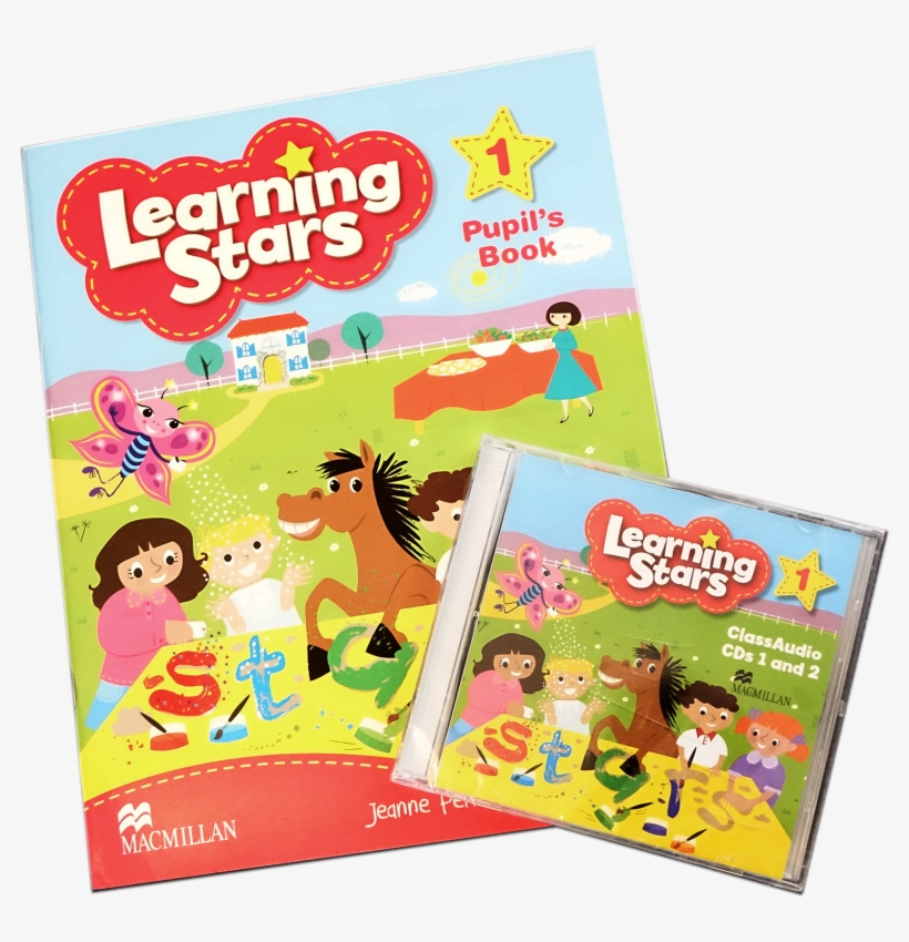 Learning Stars - Learning Stars Macmillan 2, transparent png