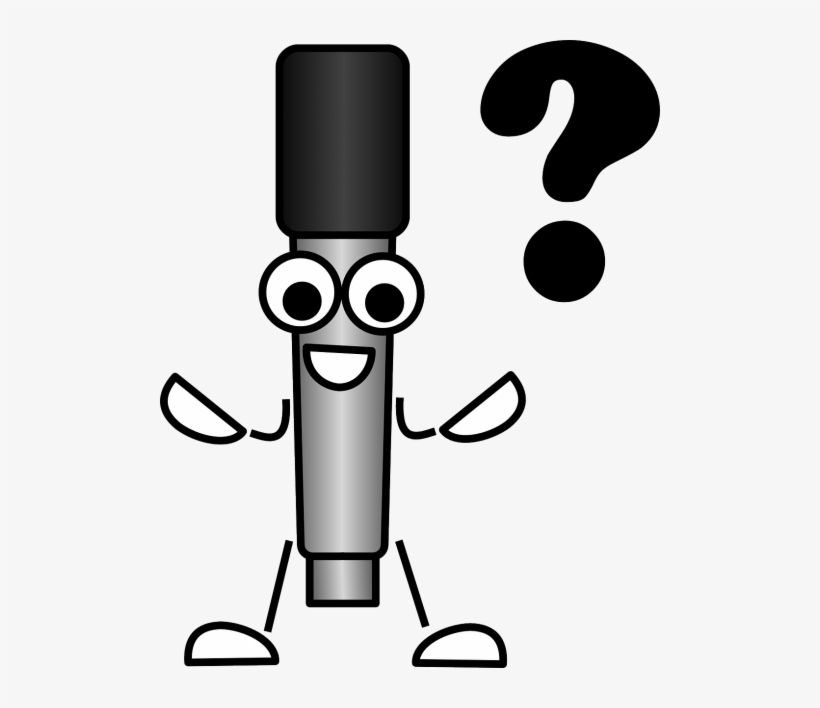 Vector Graphics - รูป ไม ค์ ร้องเพลง การ์ตูน, transparent png