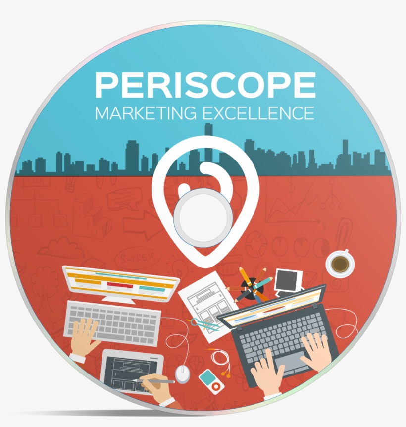 Periscope Marketing Audio - Periscope Marketing Excellence, transparent png