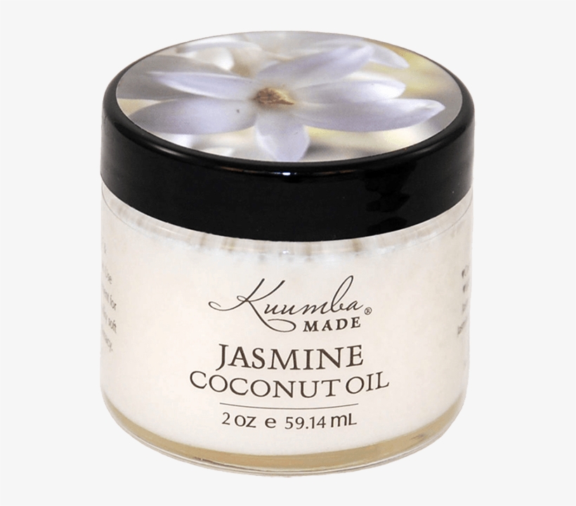 Jasmine Coconut Oil - Kuumba Made Jasmine Coconut Oil, transparent png