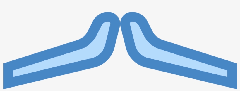 Pencil Mustache Icon, transparent png