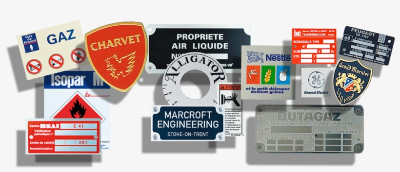 Industrial Plates - Commemorative Plaque, transparent png