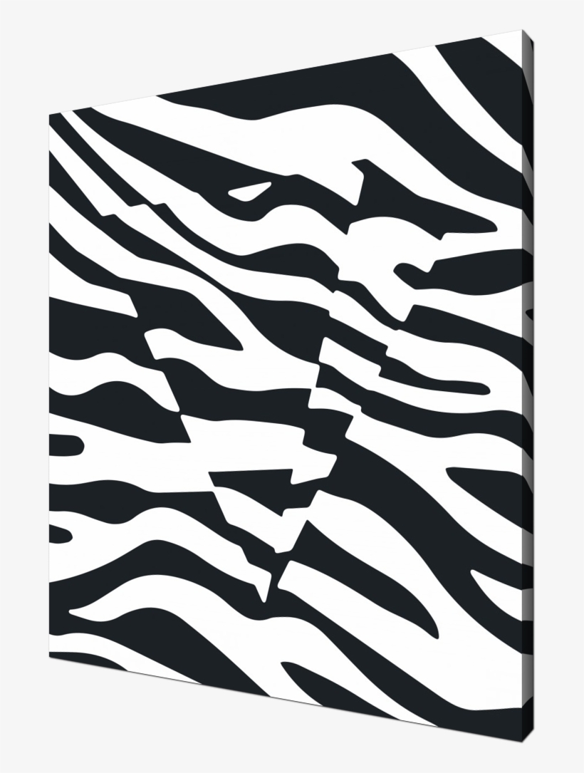 Tiger Stripes, Vector, Black And White - Art, transparent png