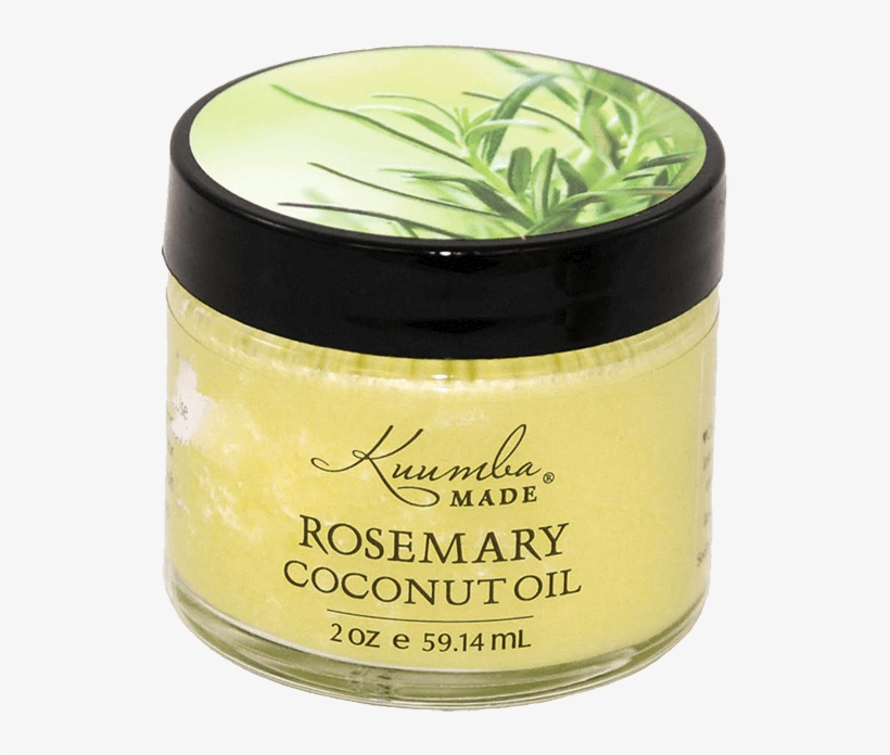 Kuumba Made Rosemary Coconut Oil 2 Ounces, transparent png
