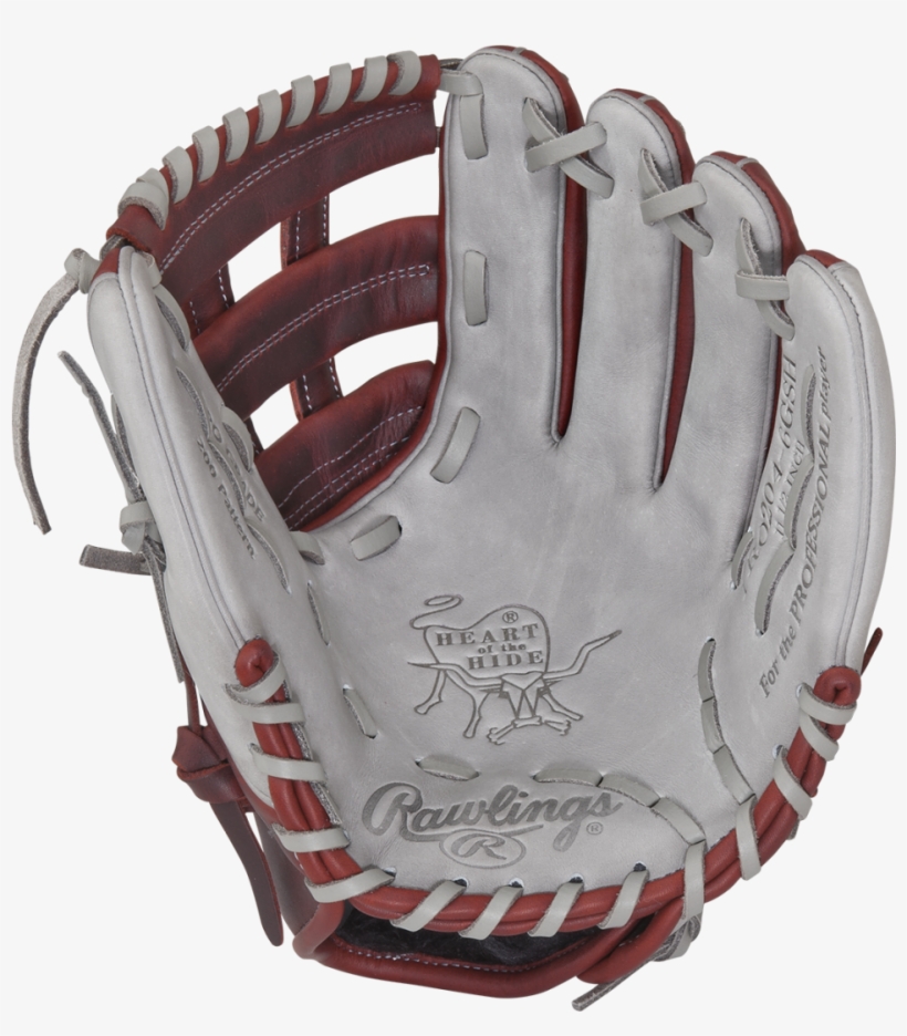 Rawlings Gold Glove Club Heart Of The Hide Baseball - Rawlings Hoh Le Gold Glove Club Infield Glove 11.5, transparent png