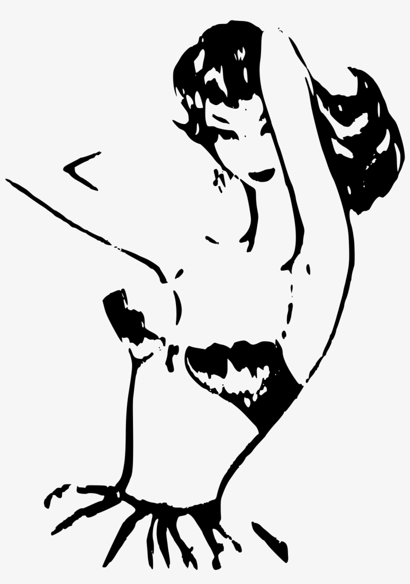 This Free Icons Png Design Of Girl Face Stamp 2, transparent png