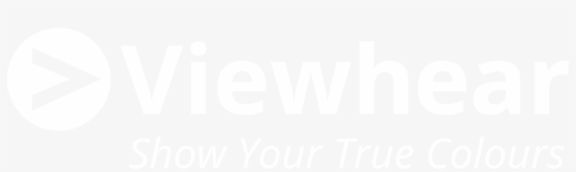 Viewhear Logo White W Tag - Move Realty Awards 2016, transparent png