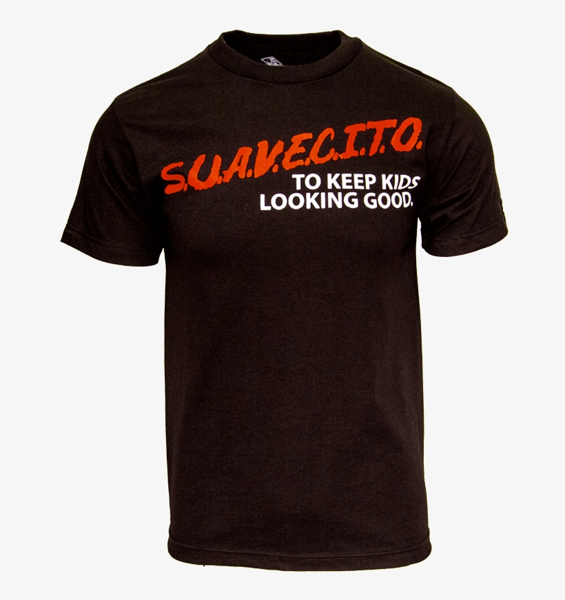 Suavecito Pomade Abuse Tee Front V=1495822872, transparent png
