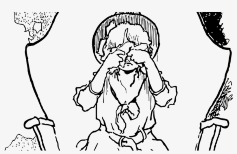 Five Things You Can Do Today To Better Manage Your - Cartoon Girl Crying, transparent png