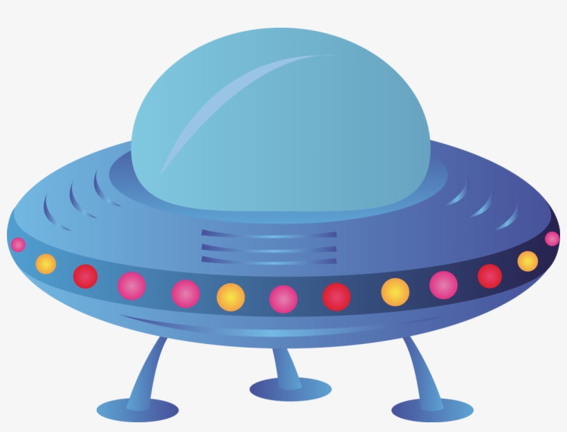 Rocketship Clipart Space Satellite - Nave Espacial Animada Png, transparent png