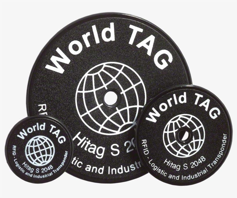 Hid World Tag™ Rfid Tags - World Tag Rfid, transparent png