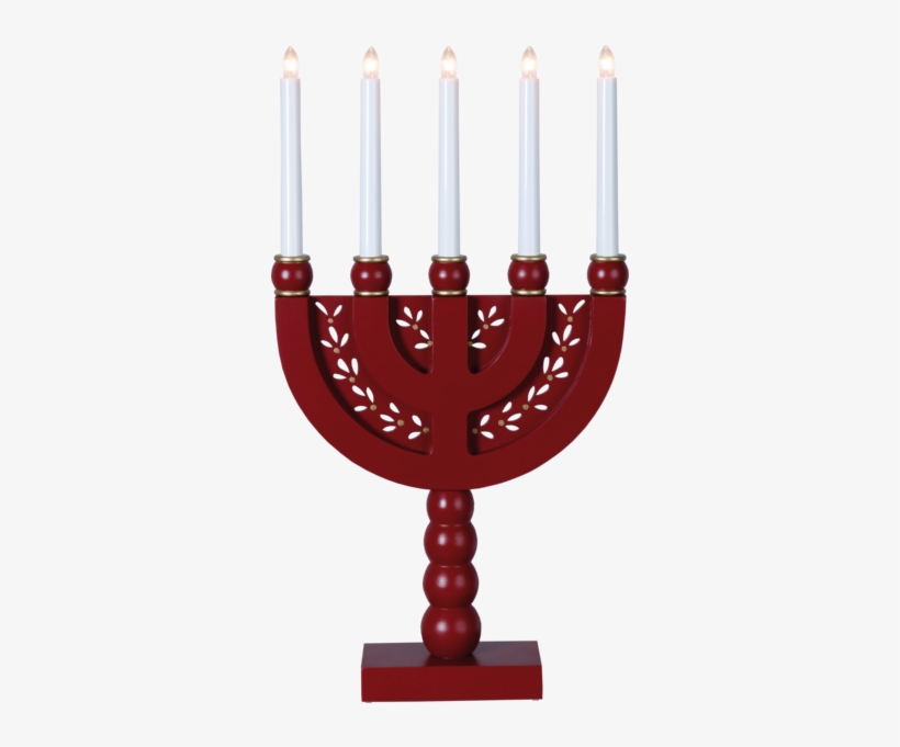 Candlestick Norberg - Star Tradings Adventsljusstake Norberg, transparent png