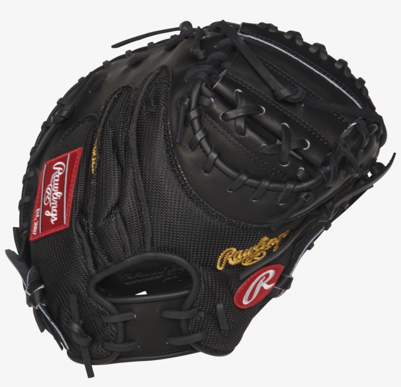 Rawlings Yadier Molina Gameday Model - Baseball Glove, transparent png