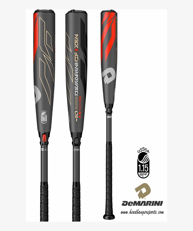 2019 Demarini Cf Zen, transparent png