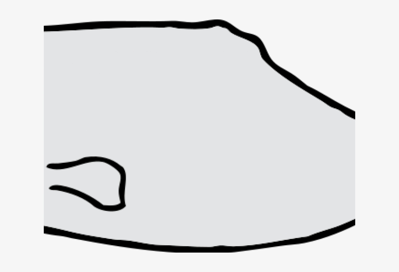 Sperm Whale Cliparts - Ballena Azul Para Colorear, transparent png