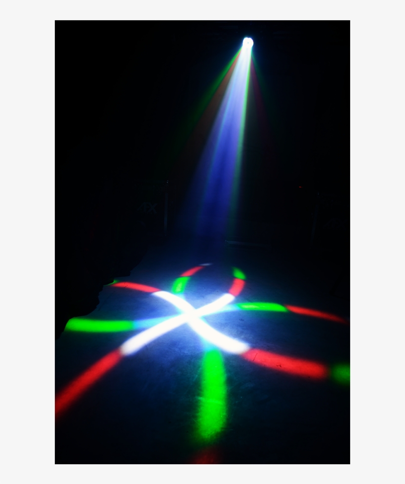 Afx Light Led Lyseffekt, 4 X 10w - Afx Light 4 Beam Fx Effets À Led, transparent png