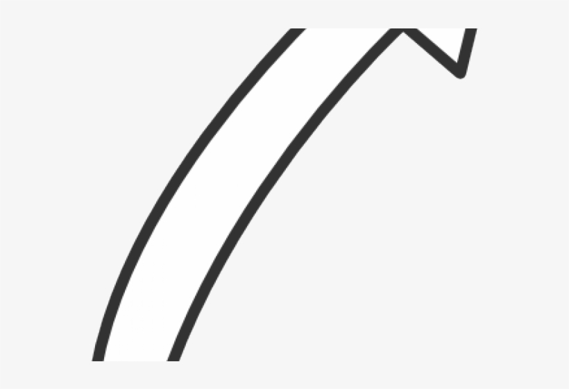 White Arrow Cliparts, transparent png