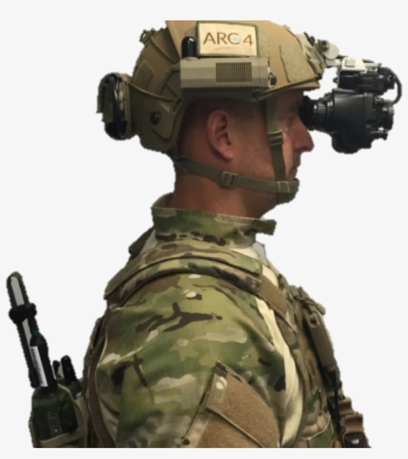 Heads Up On The Move Augmented Reality Technology Arc4 - Transparent Png The Drone Army Military Png, transparent png