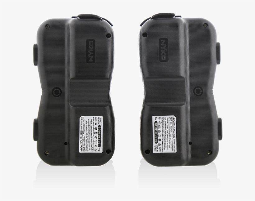 Nyko2 Nyko3 - Nintendo Switch Dualies Motion Controllers, transparent png
