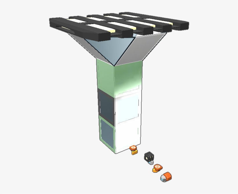 Tap And Throw The Grenade Then A Giant Fort Comes Out - Pulpit, transparent png