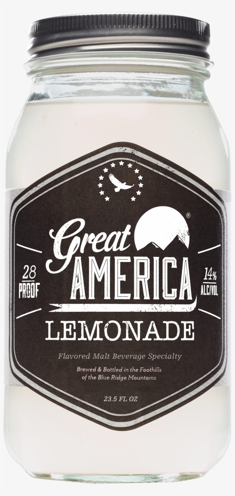 Every Once In A While, You Need A Fresh Squeeze - Great America Moonshine Blueberry, transparent png