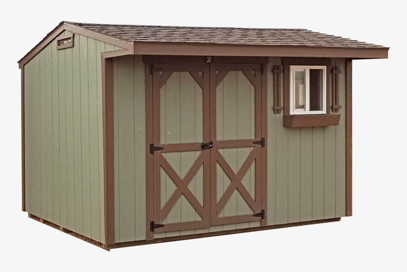 Sheds For The Backyard Colorado Springs - Shed, transparent png